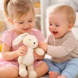 Bæredygtig kaninbamse