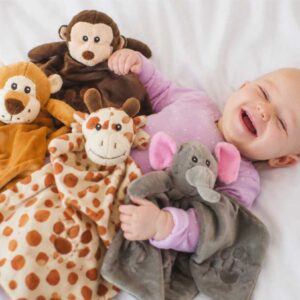 Nusseklud til baby