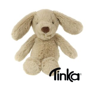 Sød og blød bamsehund