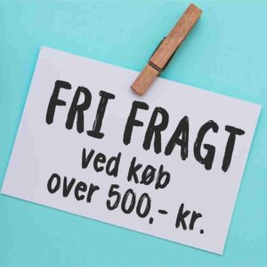 Altid fri fragt