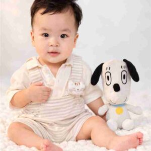 Hunden Ib - Kendt fra TV