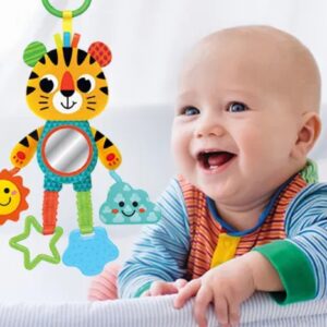 Babyaktivitetslegetøj