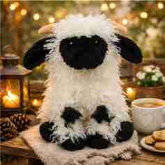 Jomanda - Blacknose Får – Bamse