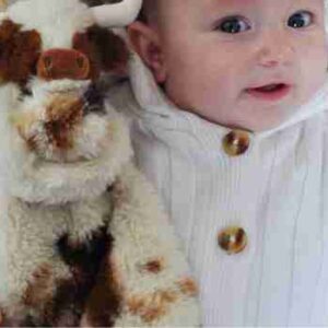 Jomanda - Texas Longhorn Nusseklud