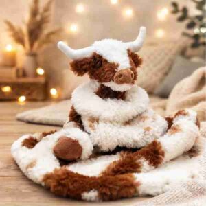 Jomanda - Texas Longhorn Nusseklud