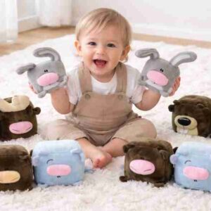 Hjørnebjørne - Kendt fra TV