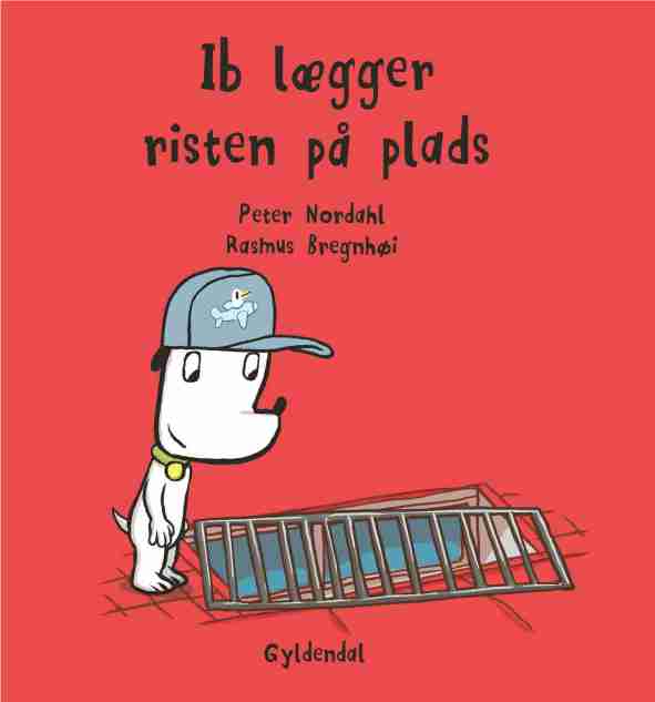Hunden Ib - Børnebog - Billede 2