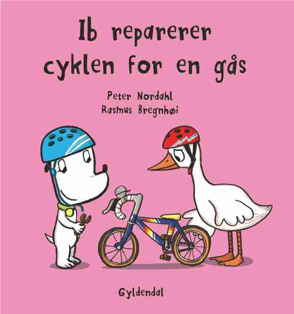 Hunden Ib - Børnebog - Billede 3