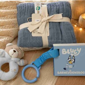Gavepakke til baby