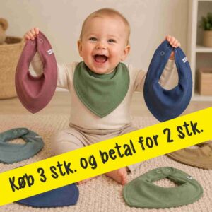 3 for 2 - Sommertilbud  Pippi